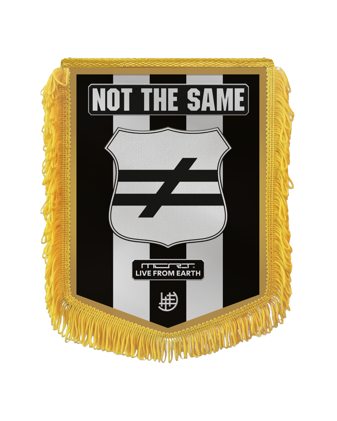 NOT THE SAME - ULTRAS WIMPEL (2025/2026)