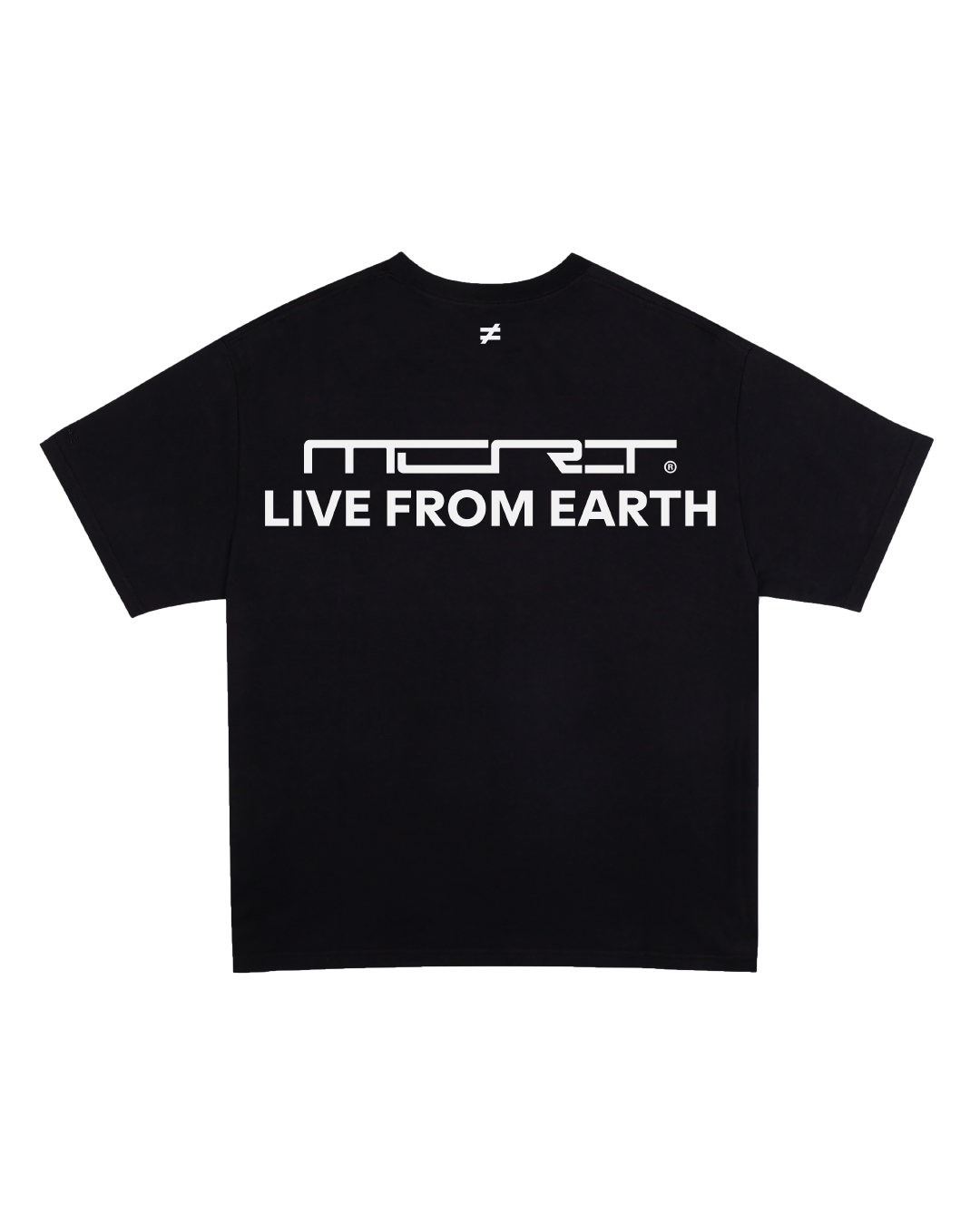 BACK IN STOCK SOON - “NOT THE SAME” T-SHIRT (2024)