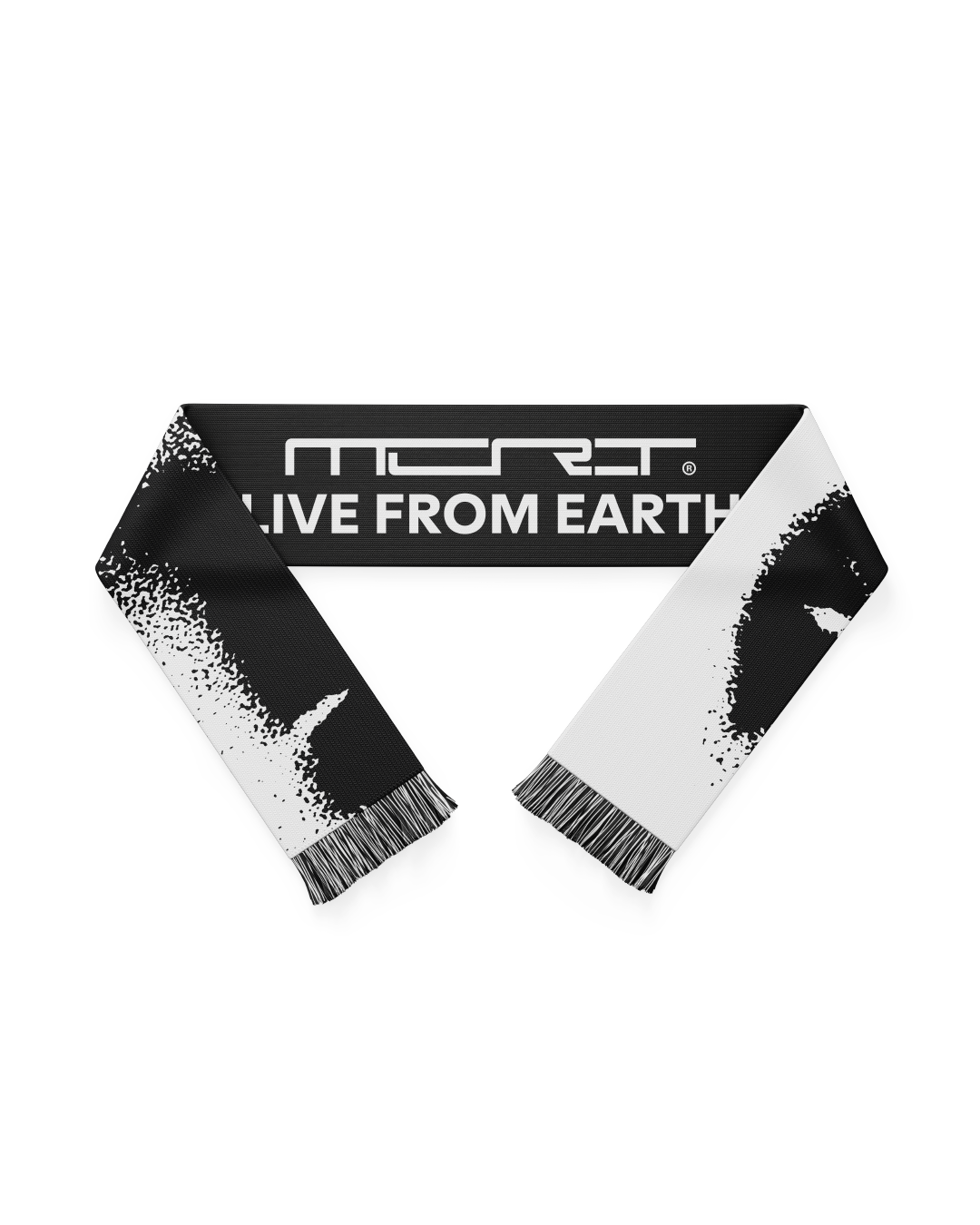 NOT THE SAME SUPPORTER SCARF (2025)