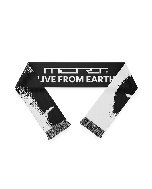 NOT THE SAME SUPPORTER SCARF (2025)