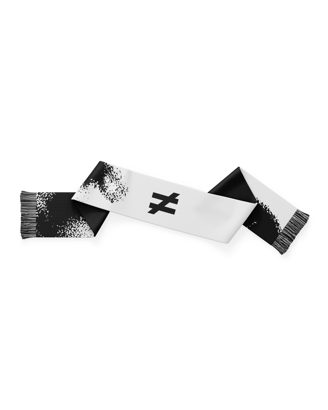 NOT THE SAME SUPPORTER SCARF (2025)