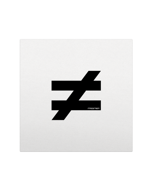 “NOT THE SAME” VINYL LP (2024)