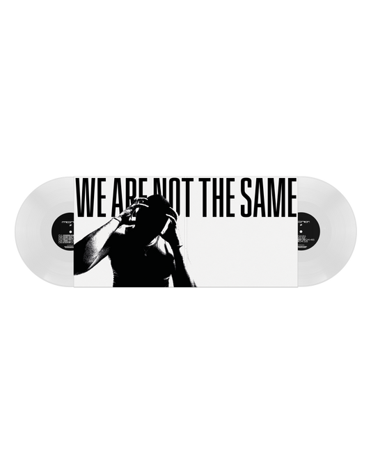 “NOT THE SAME” VINYL LP (2024)