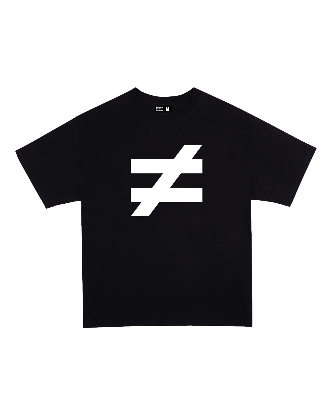 BACK IN STOCK SOON - “NOT THE SAME” T-SHIRT (2024)