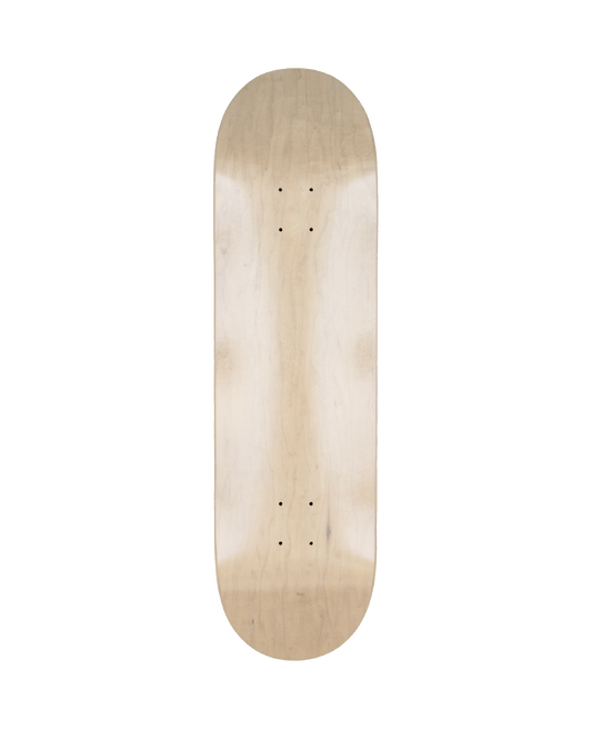 BACK IN STOCK SOON - MCRT X LFE (2025) - CHROME DECK Size 8.25-8.75 (Twin Shape)