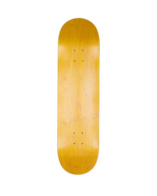 BACK IN STOCK SOON - MCRT X LFE (2025) - CHROME DECK Size 8.25-8.75 (Twin Shape)
