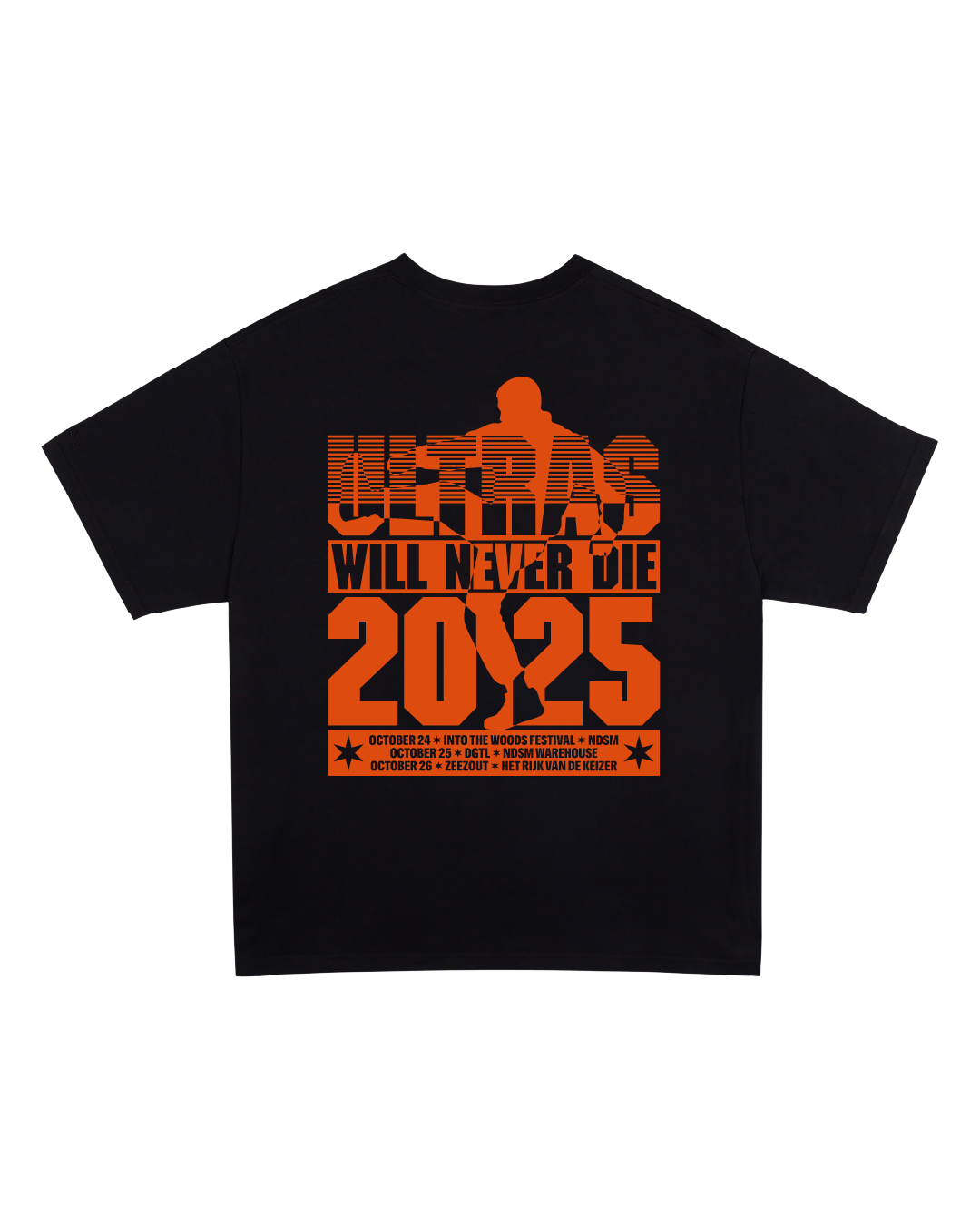 BACK IN STOCK SOON - ULTRAS KIT v4 ADE SE “ULTRAS NEVER DIE” (2025)