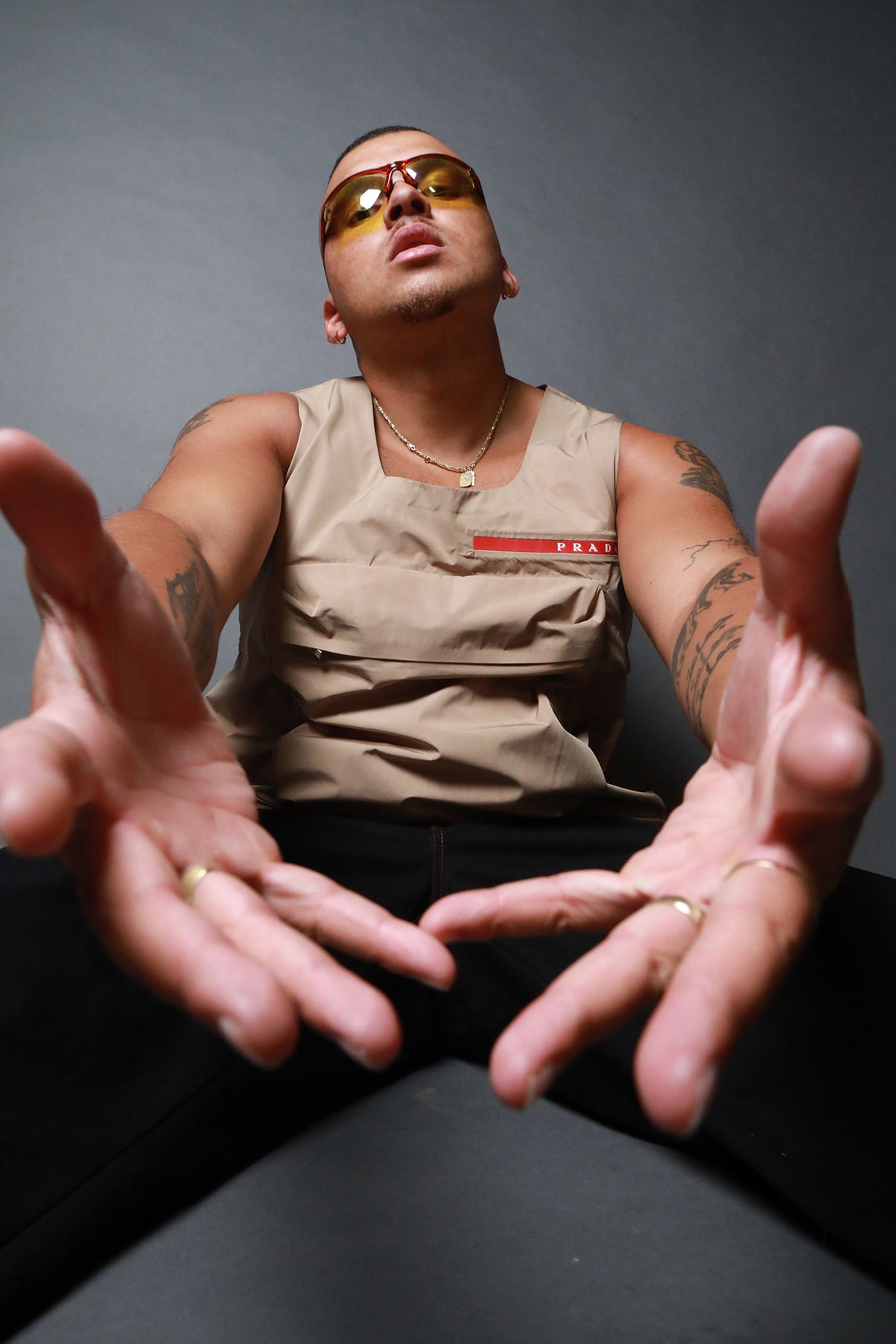 Mct Rapper ABOUT – MCR-T
