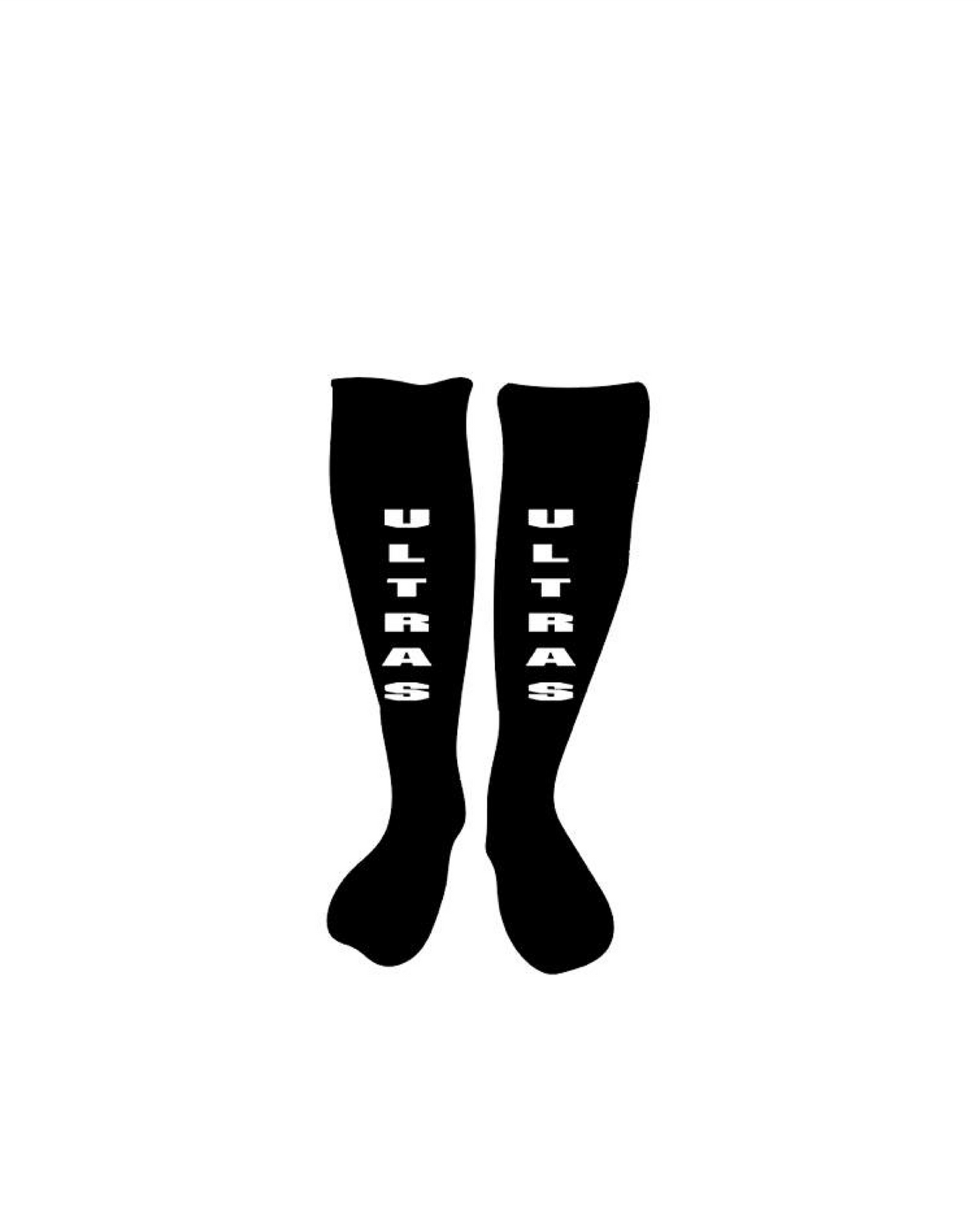 ULTRAS HI-SOCKS B/W (2024)